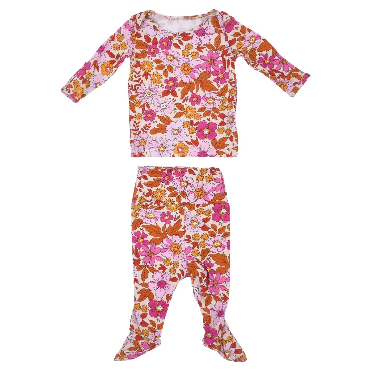 Three Little Tots Wild Child Jammies - 