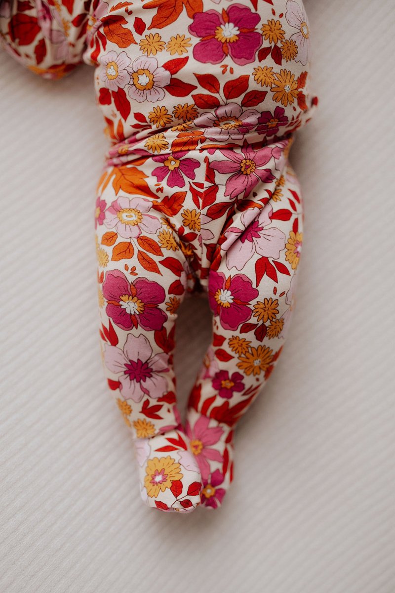 Three Little Tots Wild Child Jammies - 
