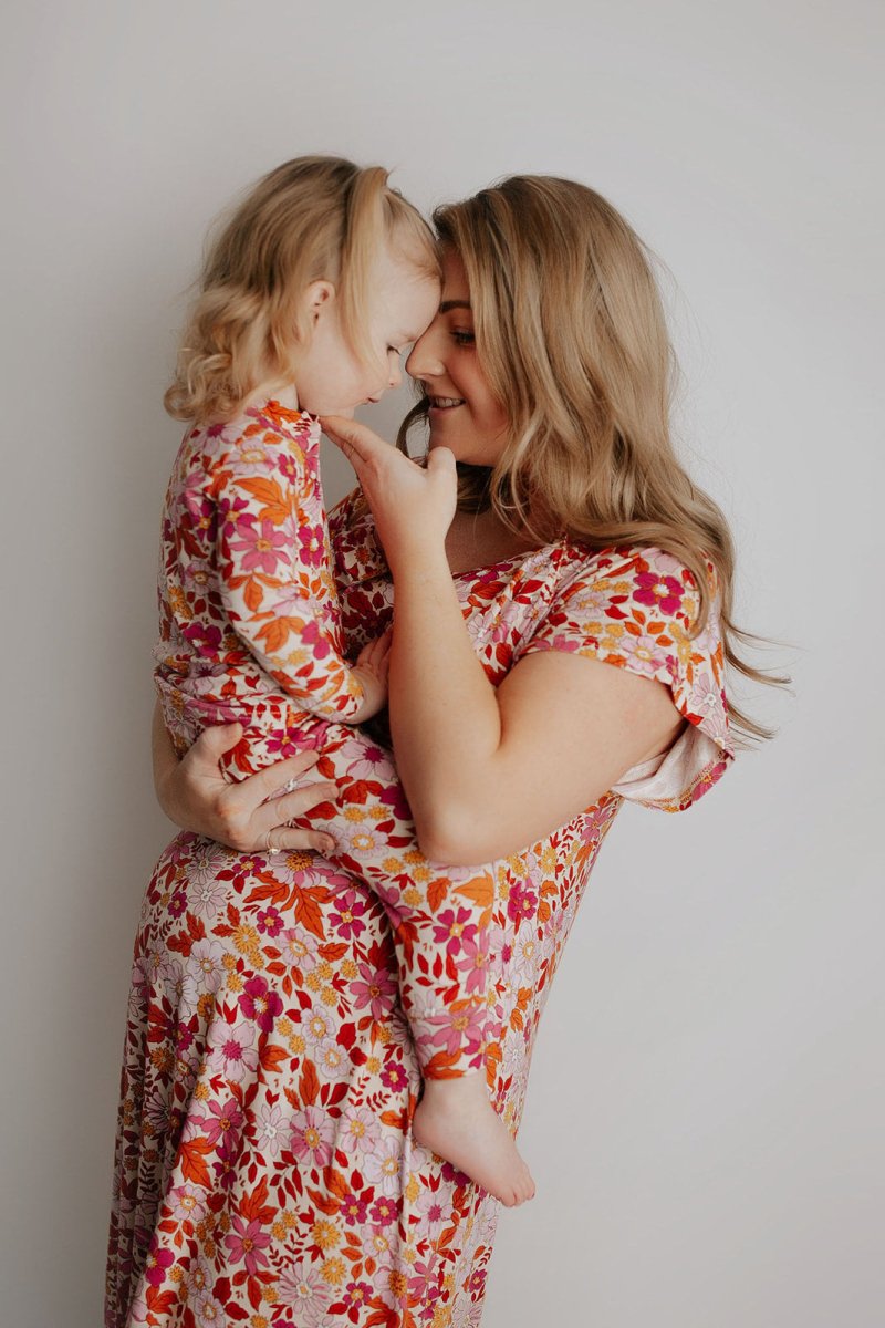 Three Little Tots Wild Child Jammies - 