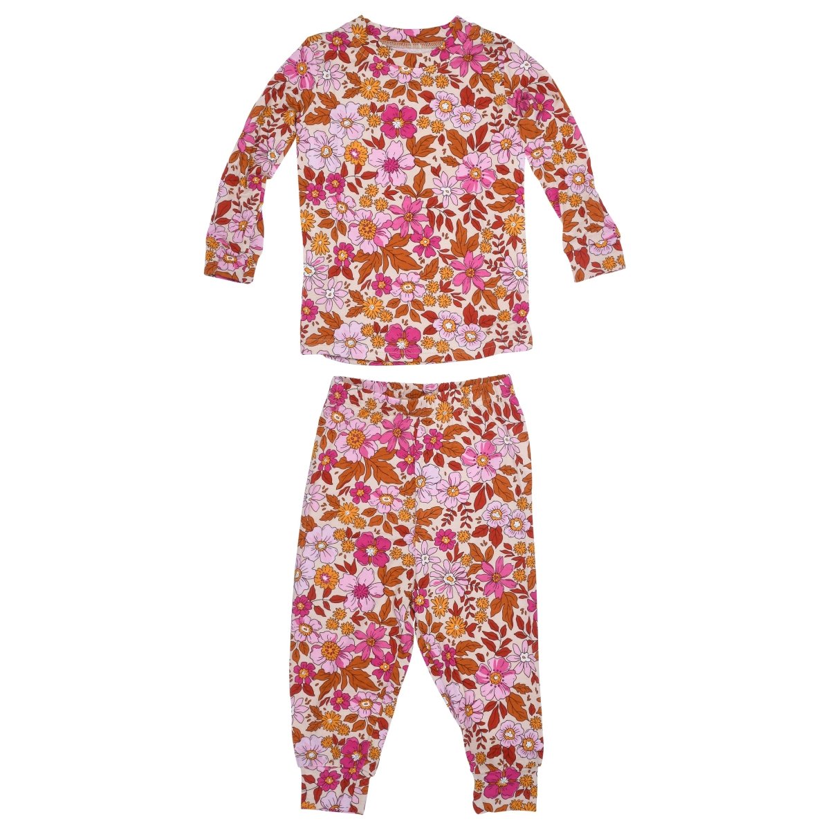 Three Little Tots Wild Child Jammies - 