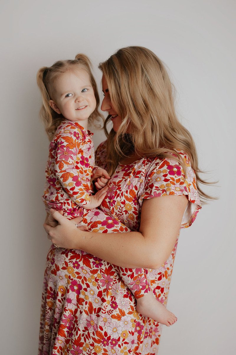 Three Little Tots Wild Child Jammies - 