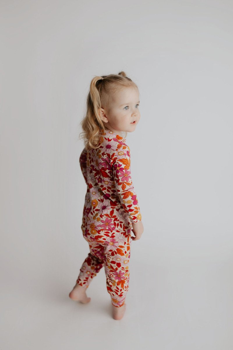 Three Little Tots Wild Child Jammies - 