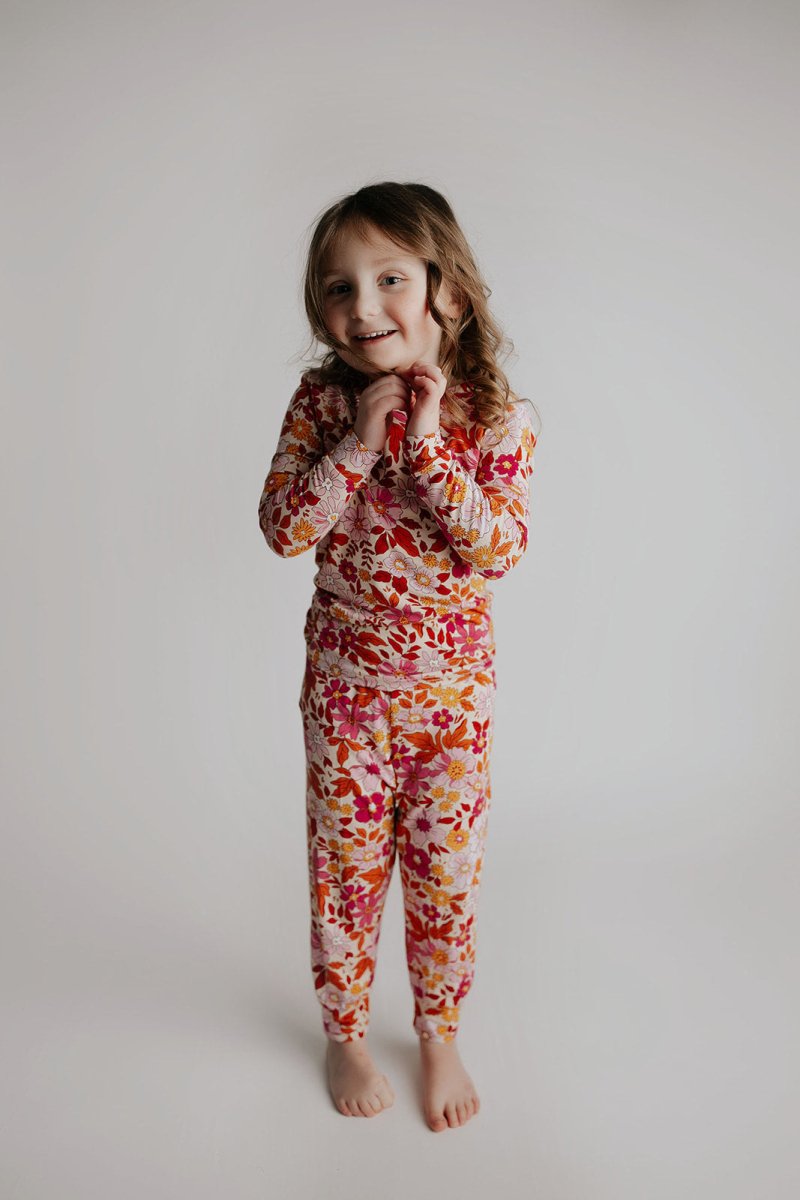 Three Little Tots Wild Child Jammies - 