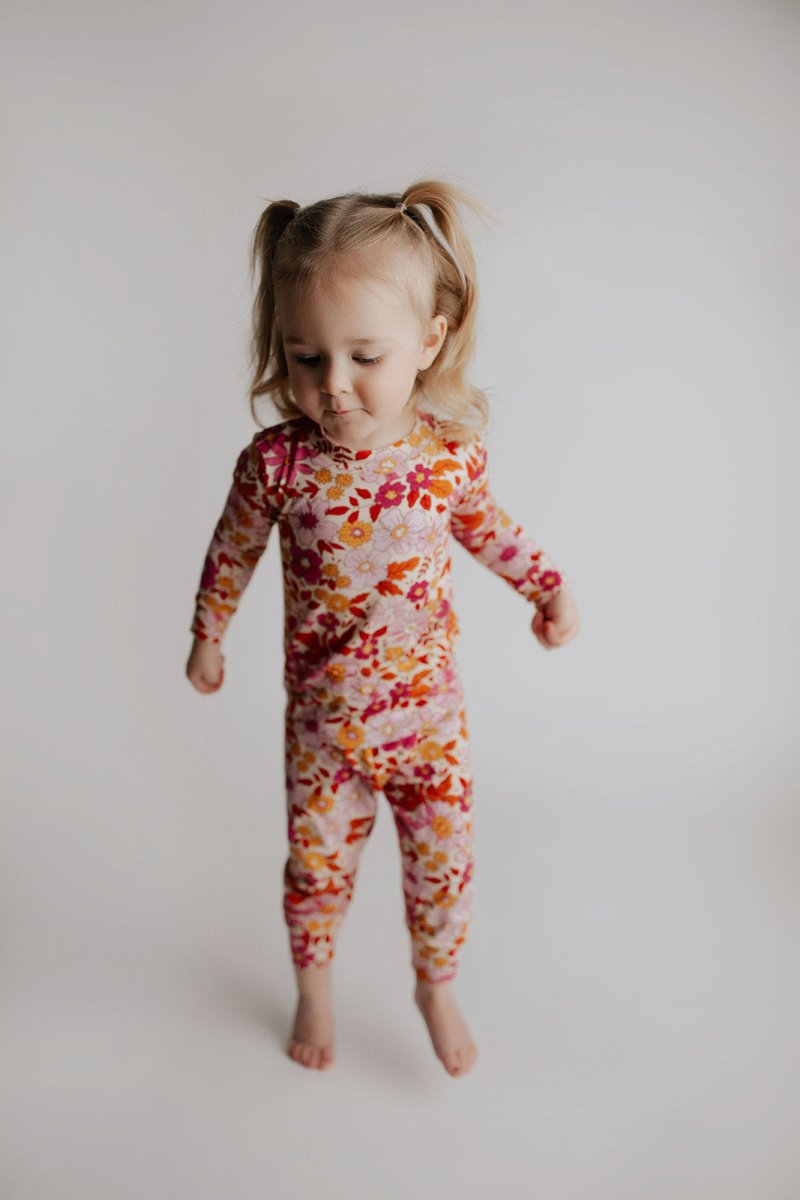 Three Little Tots Wild Child Jammies - 