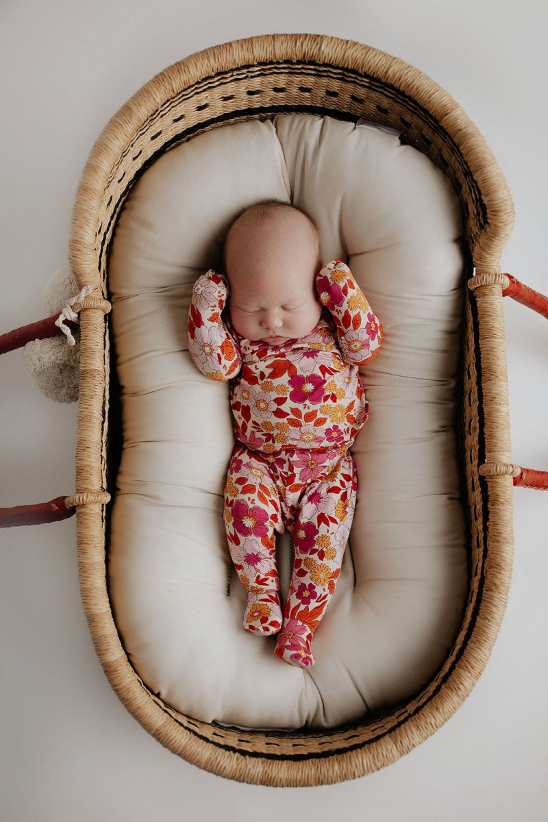 Three Little Tots Wild Child Jammies - 