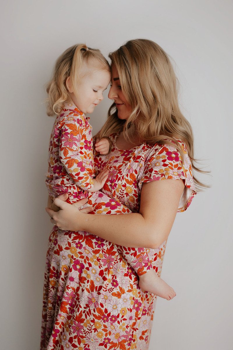 Three Little Tots Wild Child Jammies - 