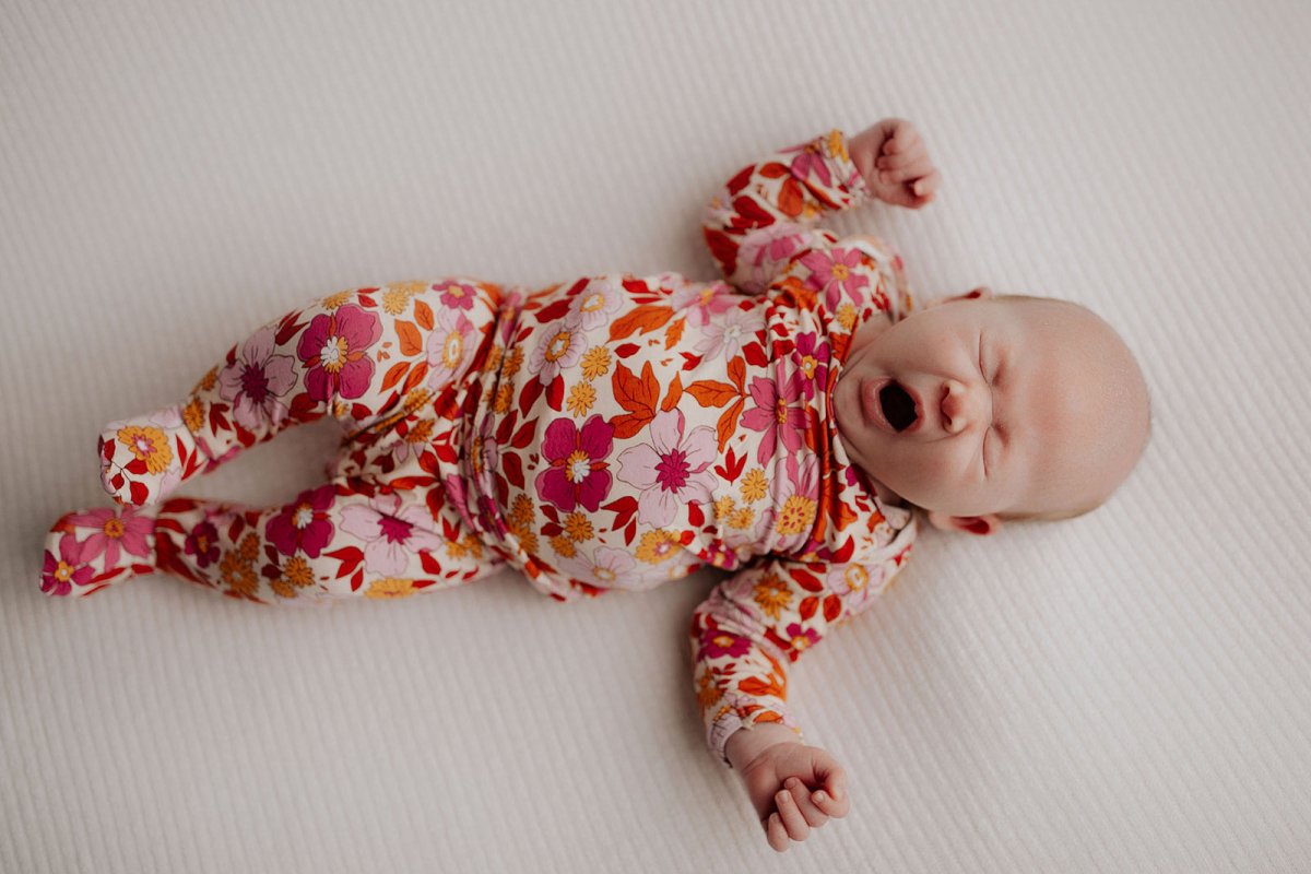 Three Little Tots Wild Child Jammies - 