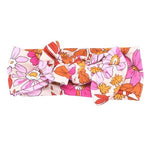 Three Little Tots Wild Child Knotted Bow - 