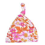 Three Little Tots Wild Child Knotted Hat - 