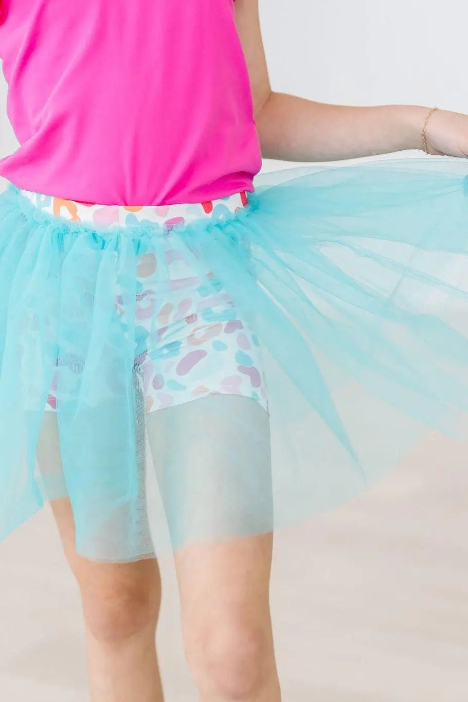 Mila & Rose ® Wild Child Tutu Shorts - 
