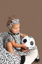 DREAM BIG LITTLE CO WILD GOALS DREAM BABY BIBEveretts Place