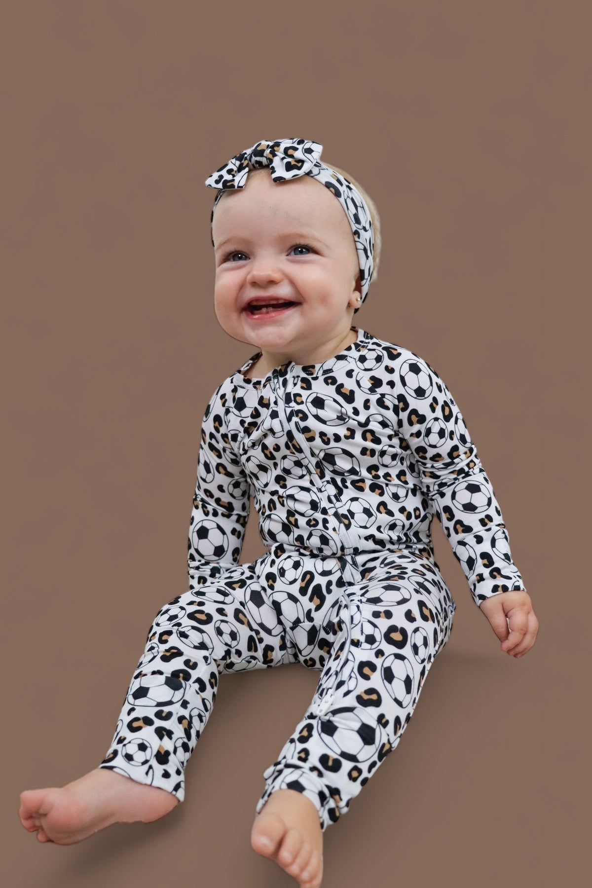 DREAM BIG LITTLE CO WILD GOALS DREAM ROMPEREveretts Place