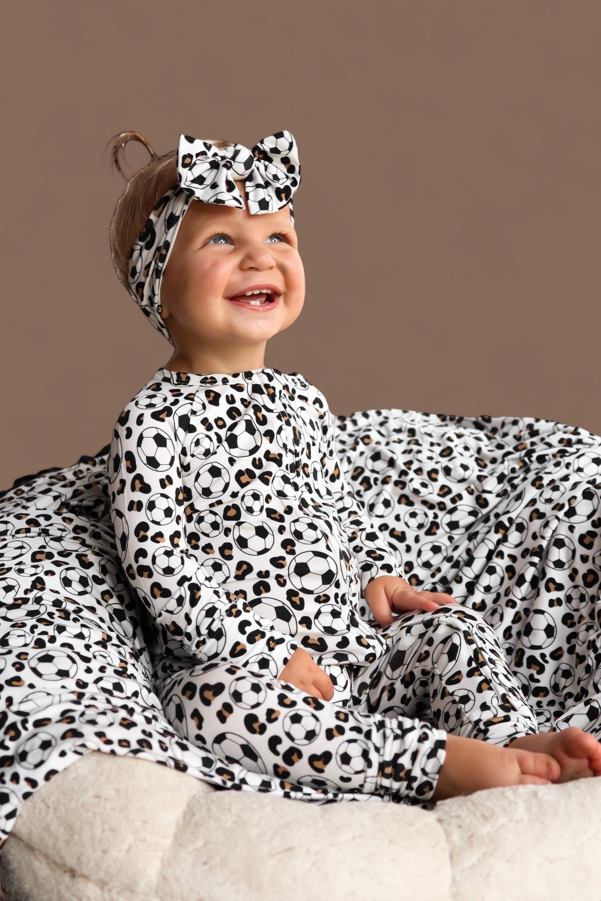 DREAM BIG LITTLE CO WILD GOALS DREAM ROMPEREveretts Place