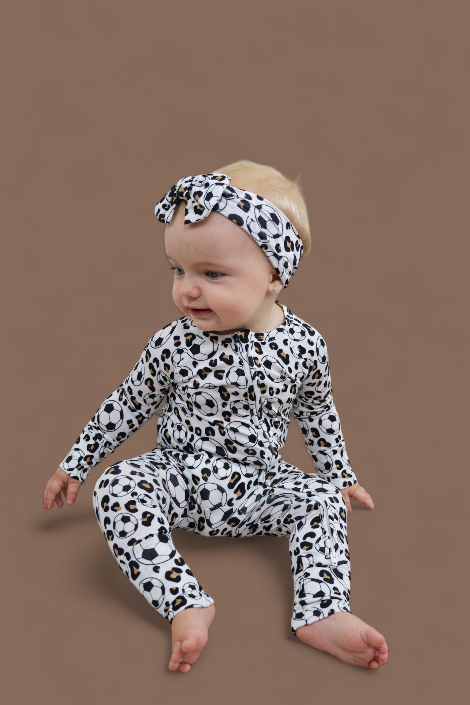 DREAM BIG LITTLE CO WILD GOALS DREAM ROMPEREveretts Place