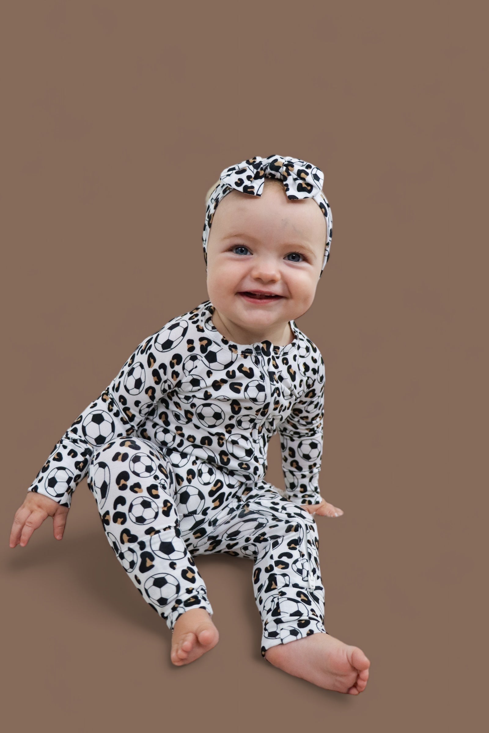 DREAM BIG LITTLE CO WILD GOALS DREAM ROMPEREveretts Place