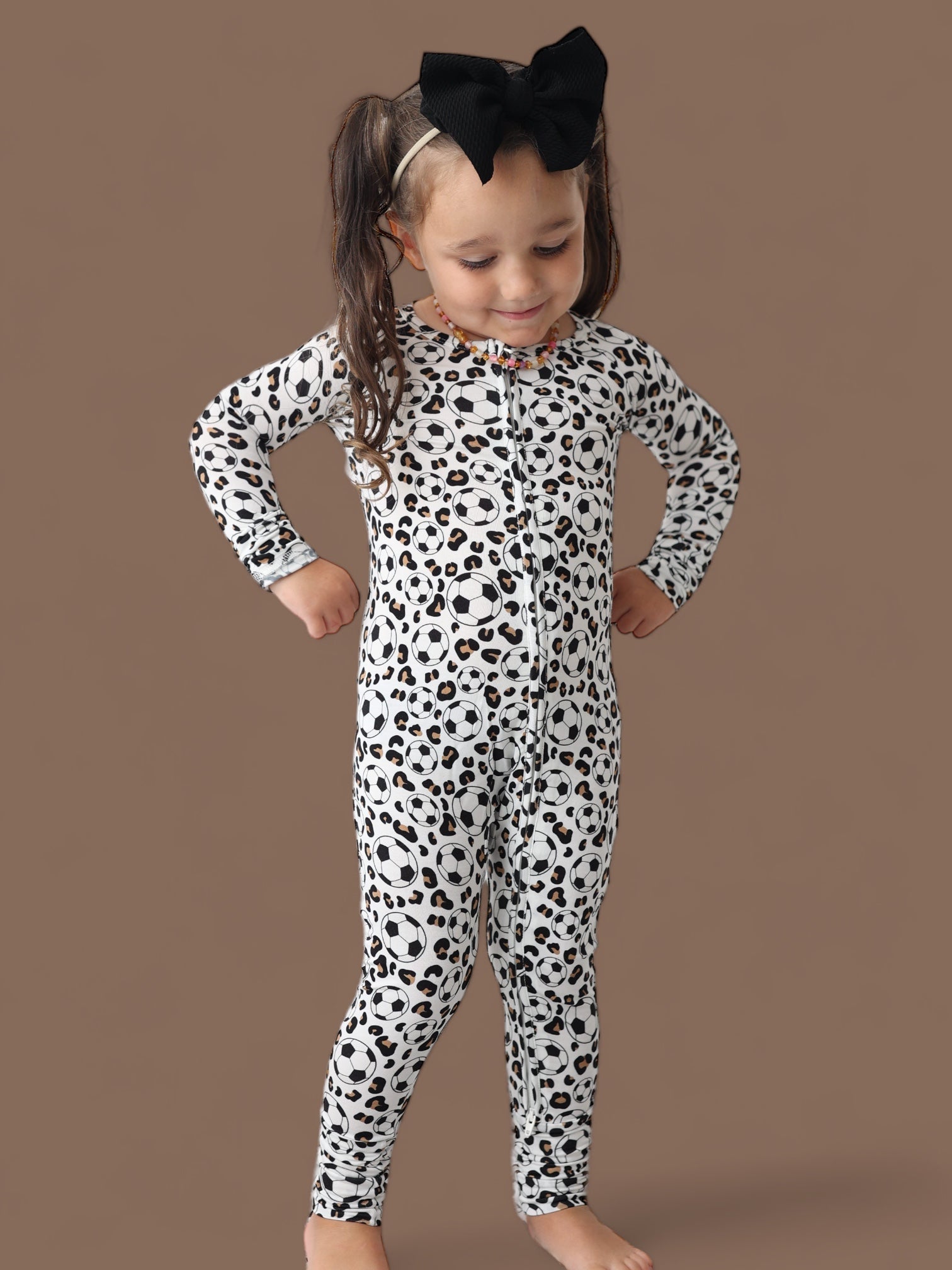 DREAM BIG LITTLE CO WILD GOALS DREAM ROMPEREveretts Place