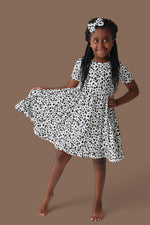 DREAM BIG LITTLE CO WILD GOALS DREAM RUFFLE DRESSEveretts Place