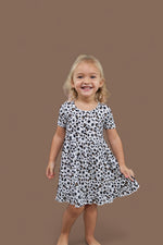 DREAM BIG LITTLE CO WILD GOALS DREAM RUFFLE DRESSEveretts Place