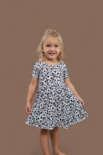DREAM BIG LITTLE CO WILD GOALS DREAM RUFFLE DRESSEveretts Place