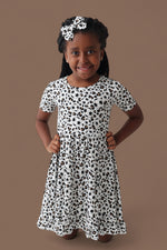 DREAM BIG LITTLE CO WILD GOALS DREAM RUFFLE DRESSEveretts Place