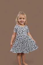 DREAM BIG LITTLE CO WILD GOALS DREAM RUFFLE DRESSEveretts Place