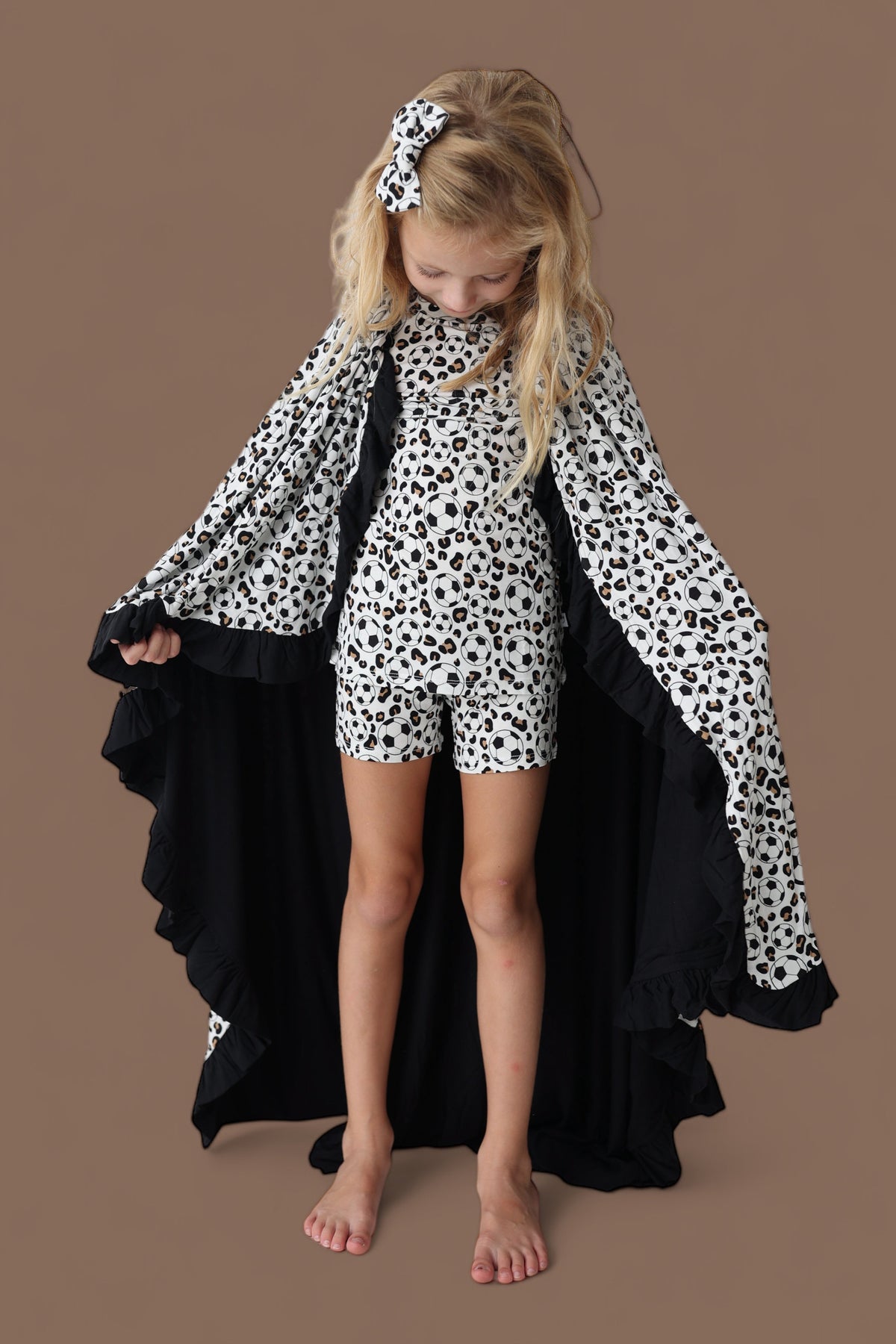 DREAM BIG LITTLE CO WILD GOALS DREAM SHORT SETEveretts Place