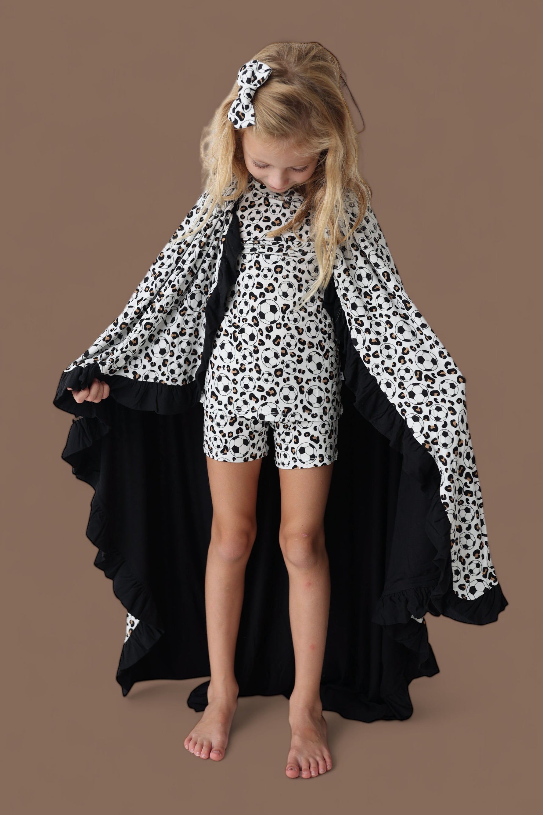 DREAM BIG LITTLE CO WILD GOALS DREAM SHORT SETEveretts Place