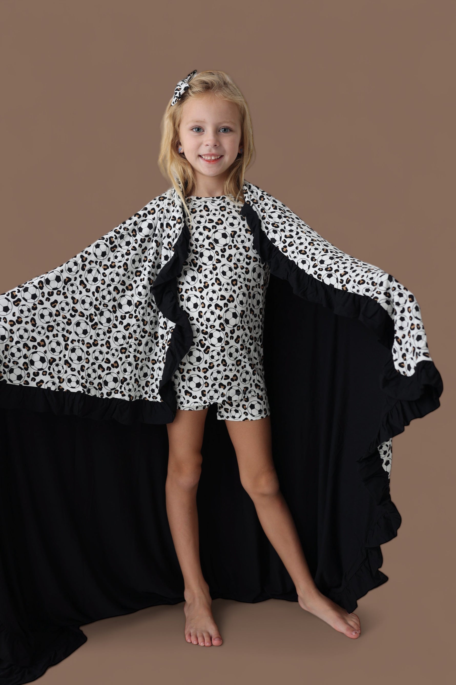 DREAM BIG LITTLE CO WILD GOALS DREAM SHORT SETEveretts Place