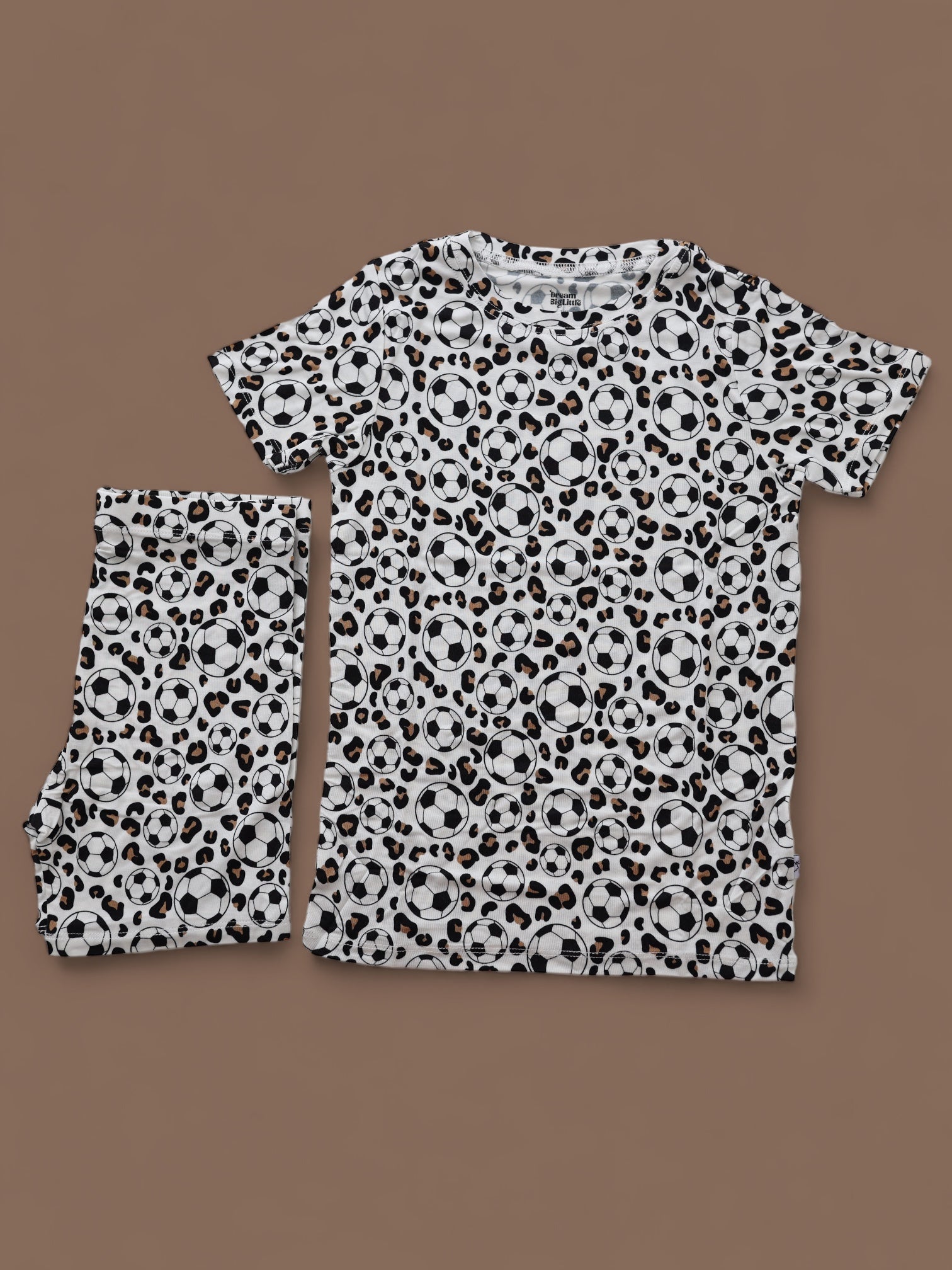 DREAM BIG LITTLE CO WILD GOALS DREAM SHORT SETEveretts Place