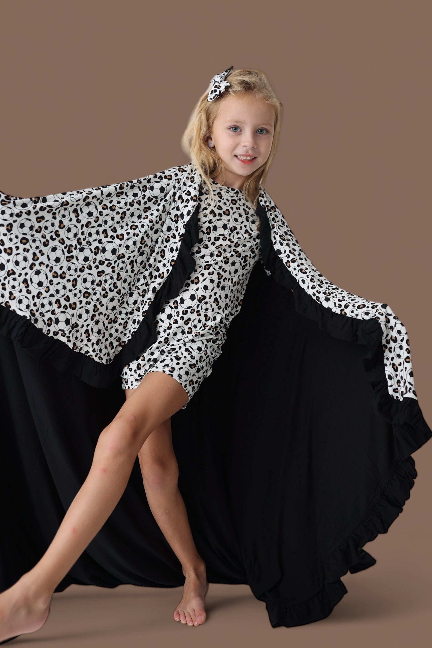 DREAM BIG LITTLE CO WILD GOALS DREAM SHORT SETEveretts Place