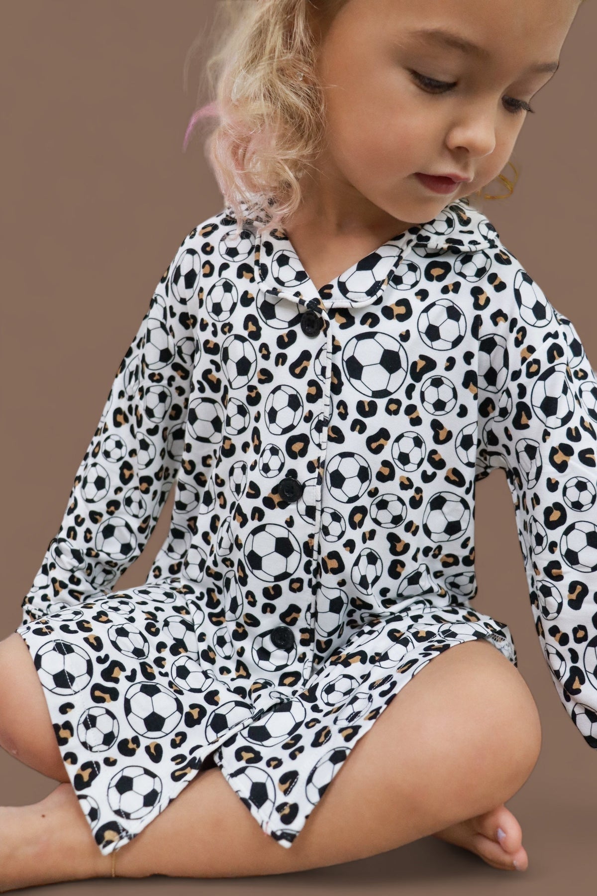 DREAM BIG LITTLE CO WILD GOALS GIRL'S DREAM GOWNEveretts Place