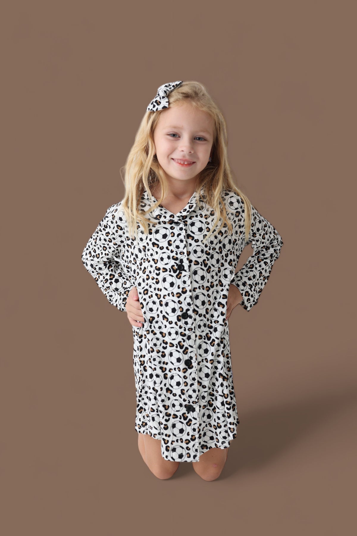 DREAM BIG LITTLE CO WILD GOALS GIRL'S DREAM GOWNEveretts Place