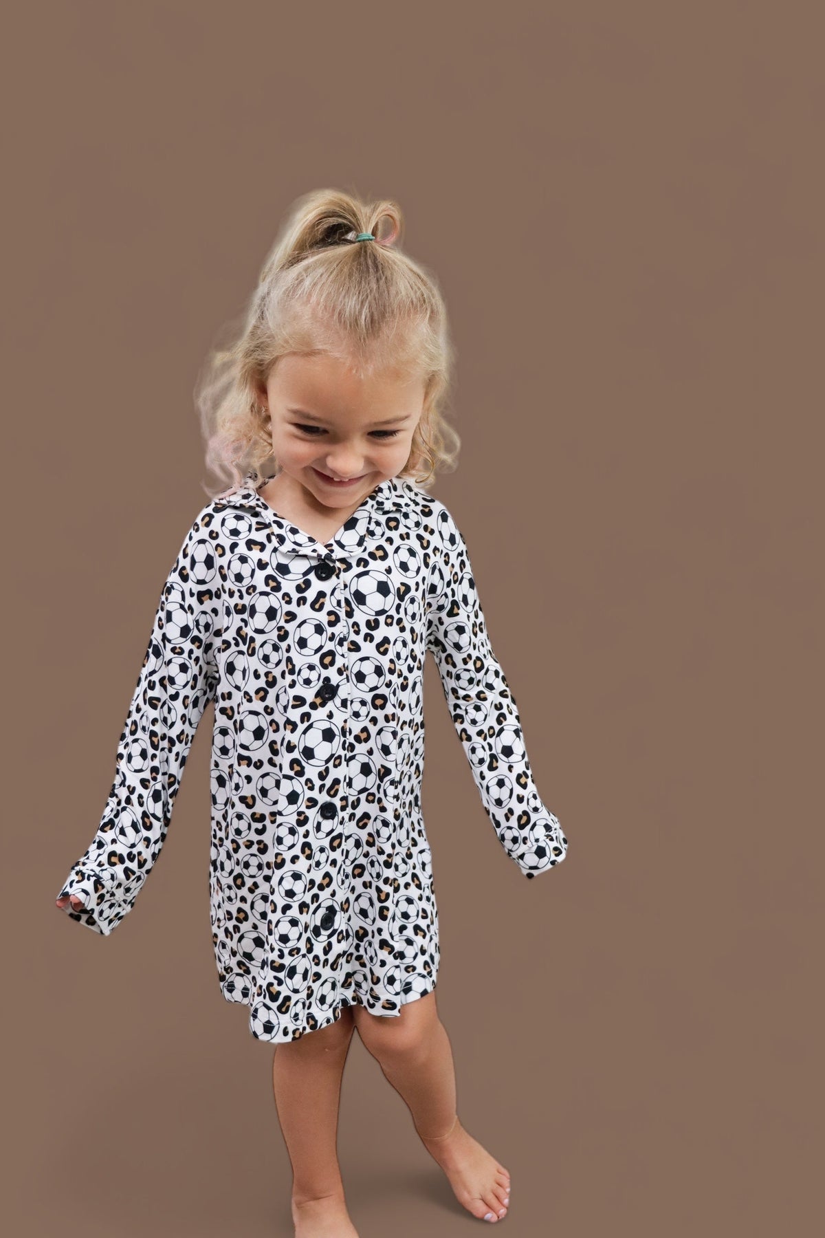 DREAM BIG LITTLE CO WILD GOALS GIRL'S DREAM GOWNEveretts Place