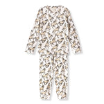 Tesa Babe Wild Horses Kids Bamboo Pajama SetEveretts Place
