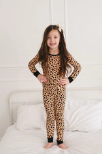 Dreamlet Wild Love Two Piece Set Dreamlet Soft Viscose Bamboo - Everetts Place Boutique - 