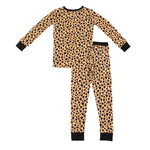 Dreamlet Wild Love Two Piece Set Dreamlet Soft Viscose Bamboo - Everetts Place Boutique - 