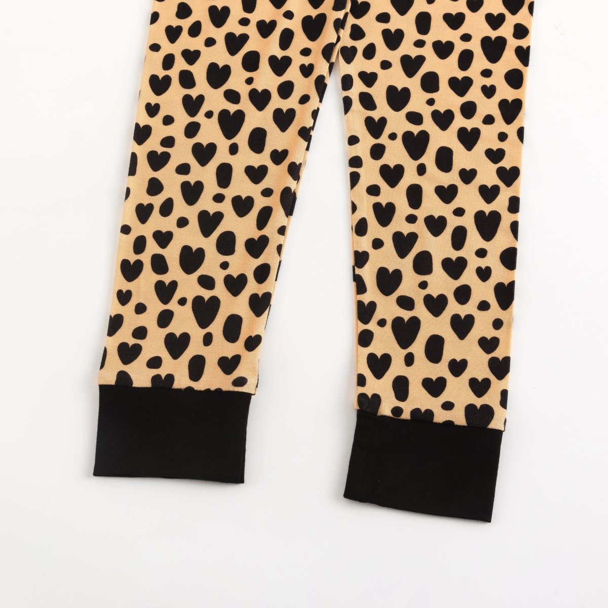 Dreamlet Wild Love Two Piece Set Dreamlet Soft Viscose Bamboo - Everetts Place Boutique - 