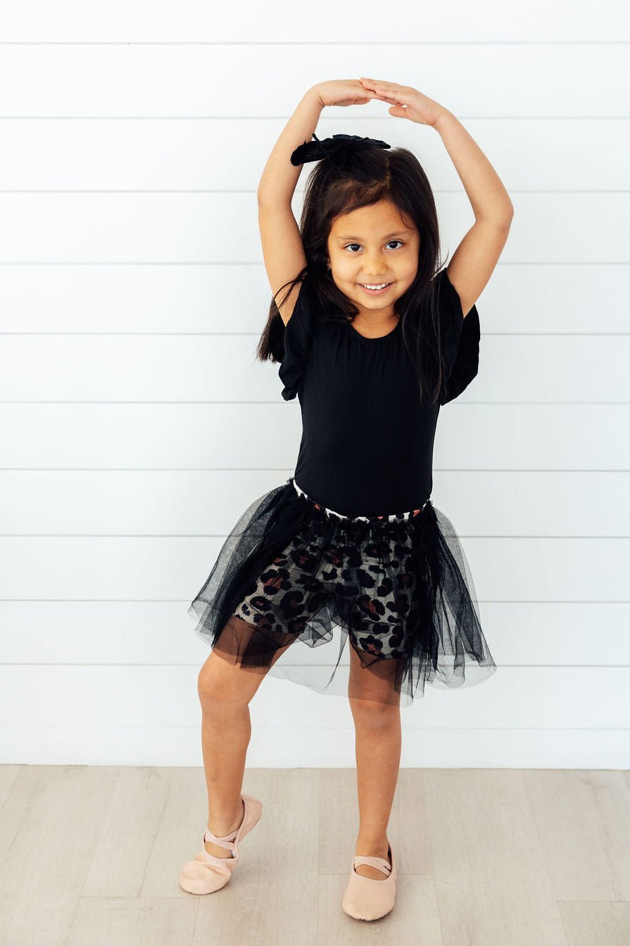 Wild One Tutu Shorts - Baby & Toddler Clothing, Tutu, Child, Pink, Child model | Everetts Place