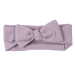 Three Little Tots Wild Orchid Waffle Headband - 
