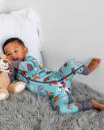 Wild Things Convertible Coverall by Bestaroo
