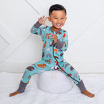 Wild Things Convertible Coverall by Bestaroo