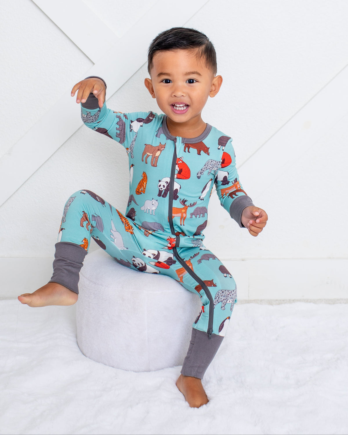Wild Things Convertible Coverall by Bestaroo