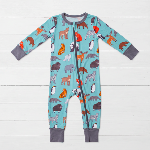 Wild Things Convertible Coverall by Bestaroo