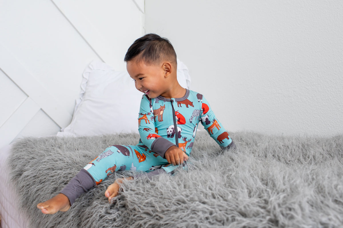 Wild Things Convertible Coverall by Bestaroo