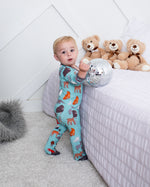 Wild Things Footie by Bestaroo