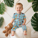 Wild Things Romper by Bestaroo