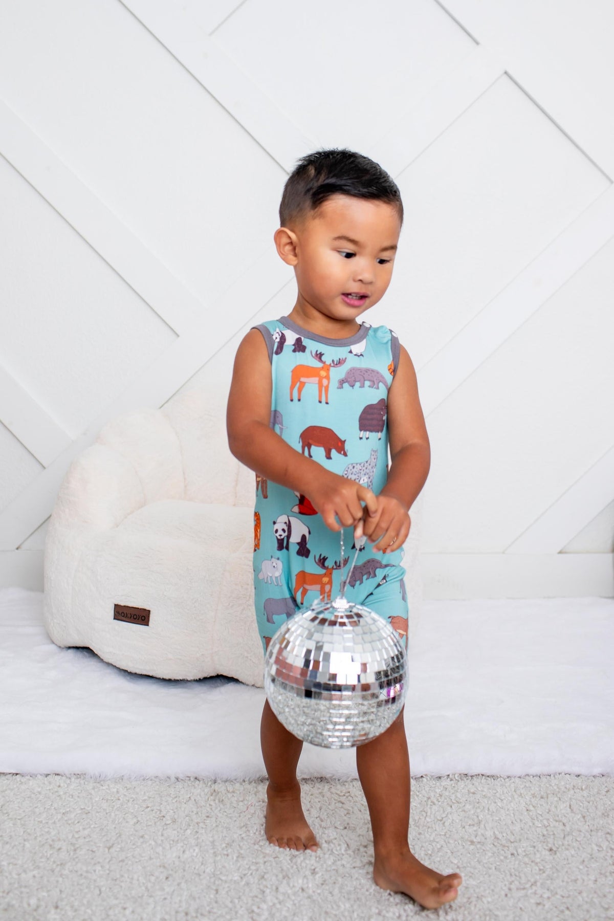 Wild Things Shortall by Bestaroo