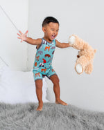 Wild Things Shortall by Bestaroo