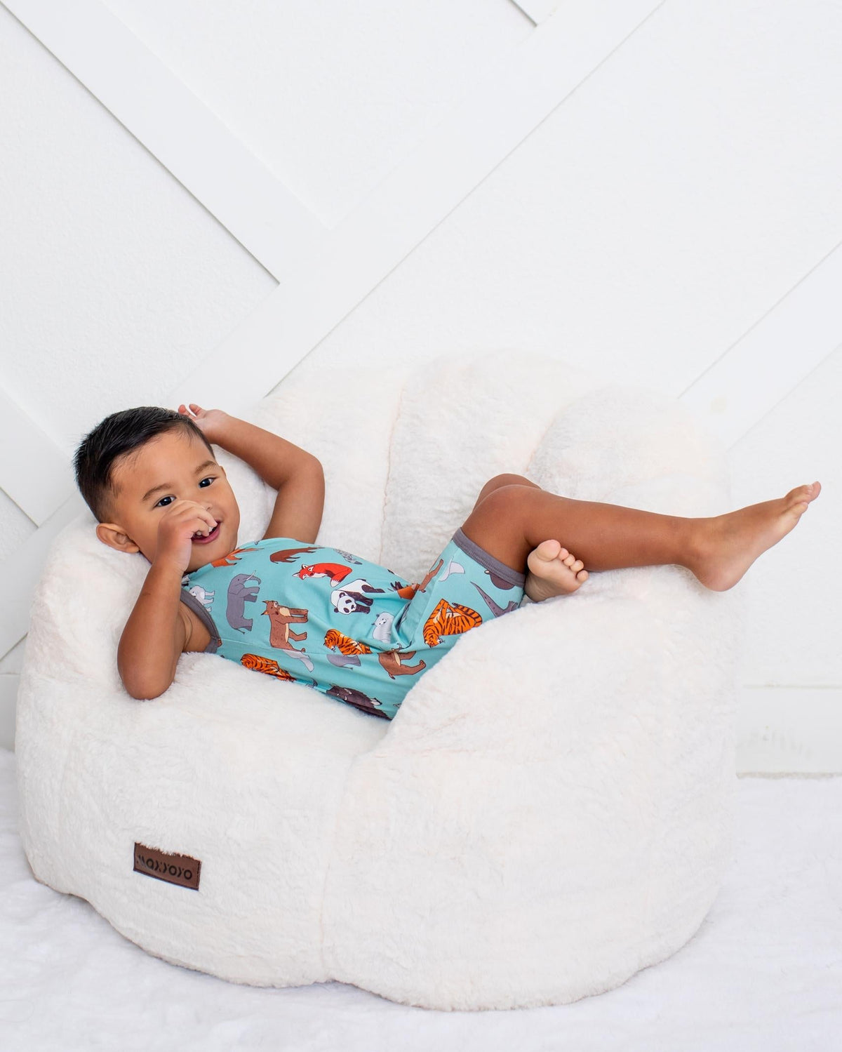 Wild Things Shortall by Bestaroo