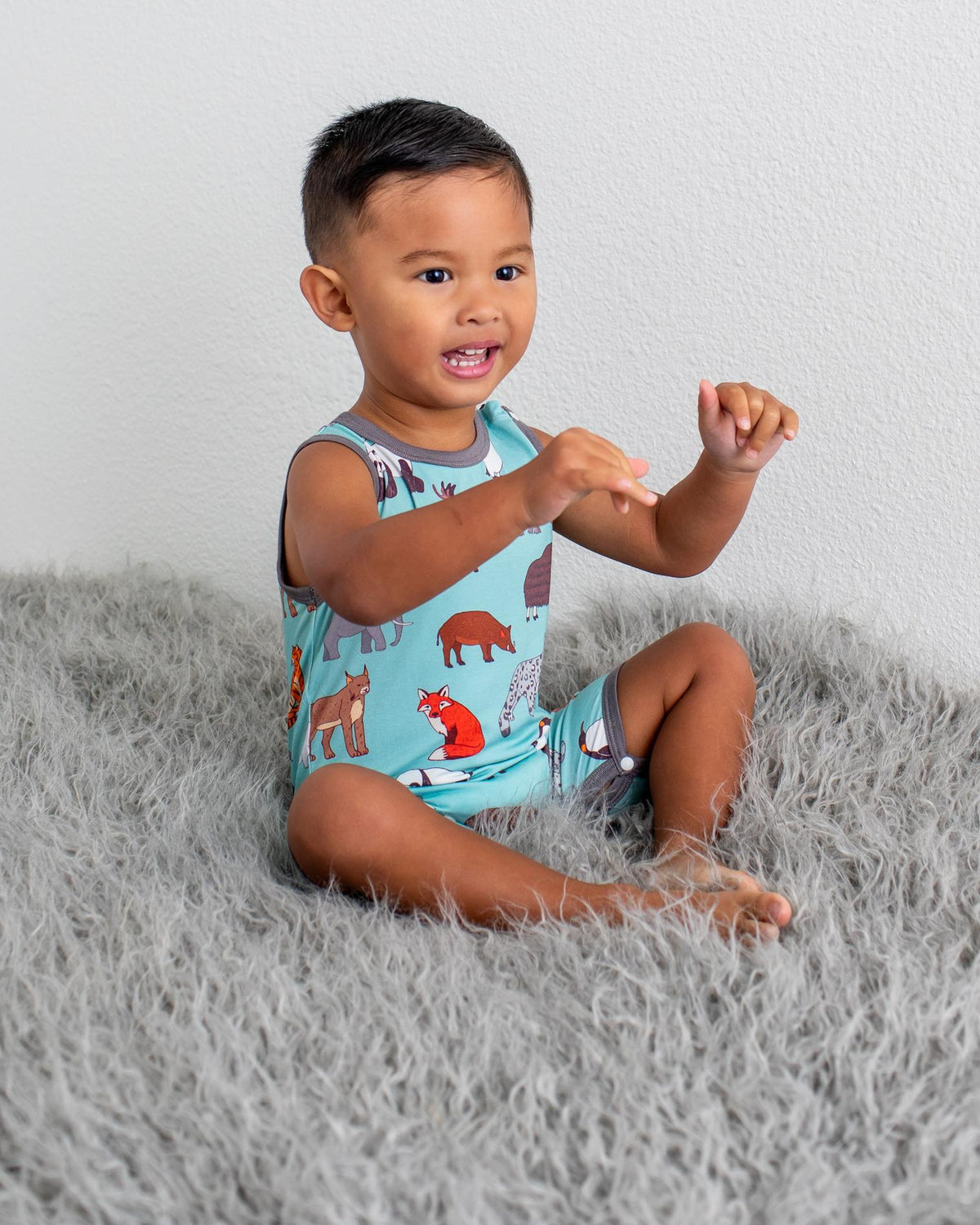 Wild Things Shortall by Bestaroo